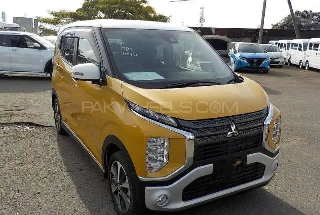 مٹسوبیشی ای کے ایکس 2021 for Sale in کراچی Image-1