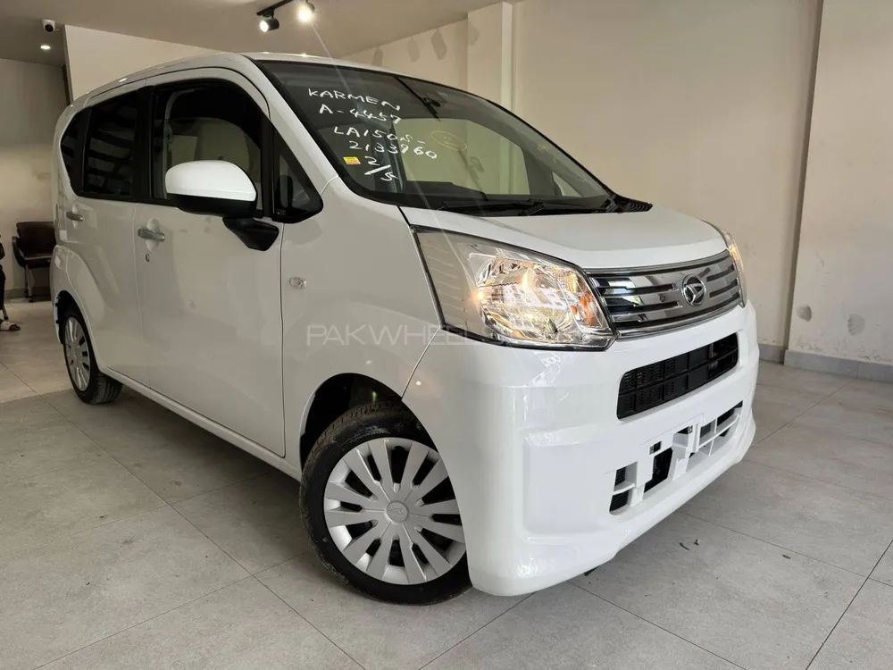 ڈائیہاتسو موو 2022 for Sale in کراچی Image-1