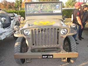 Jeep Cj 7 - 1981